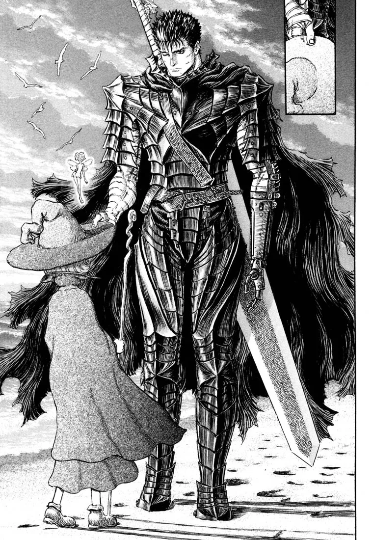 Read Berserk pt Manga Online