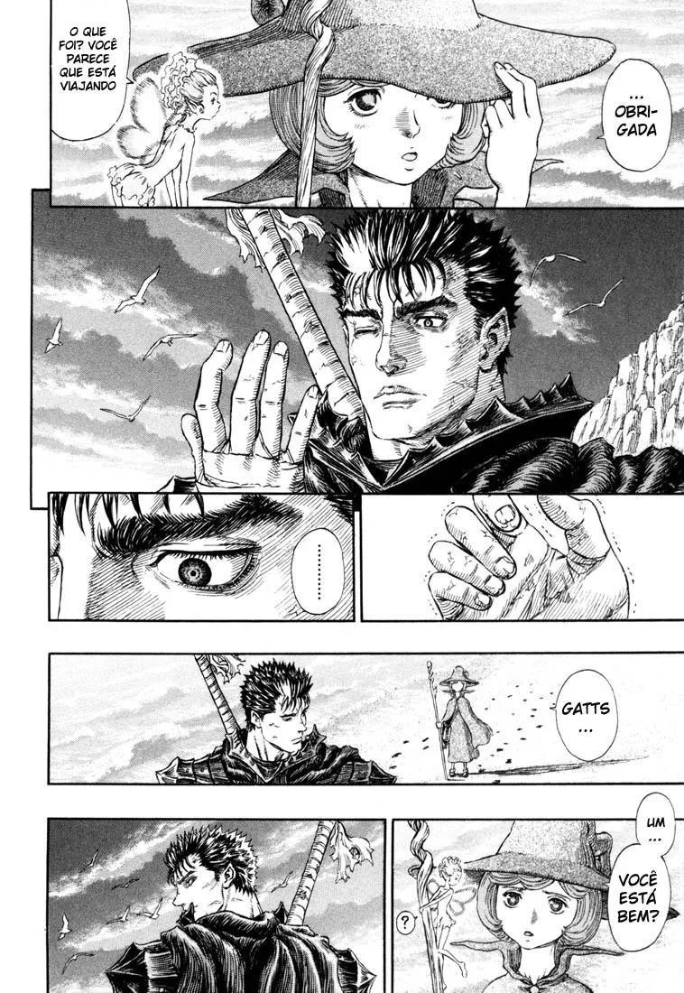 Read Berserk pt Manga Online