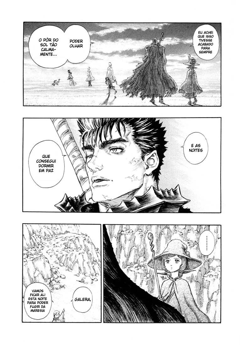 Read Berserk pt Manga Online