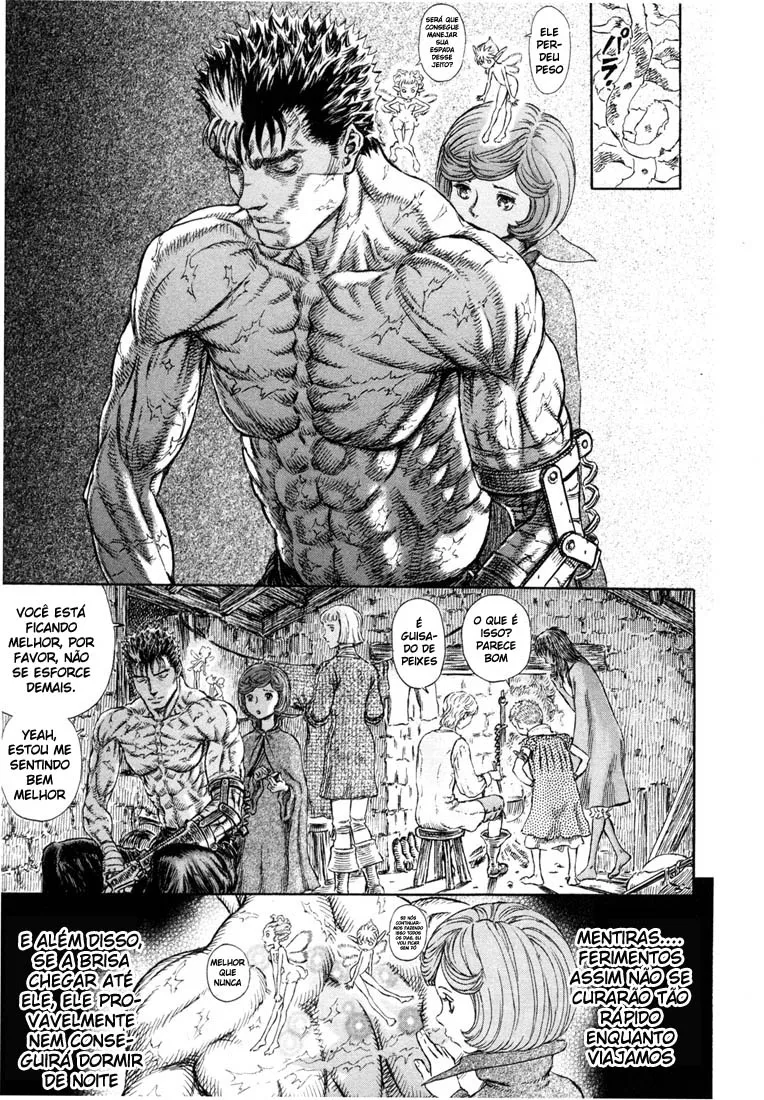 Read Berserk pt Manga Online