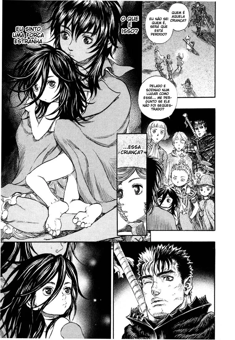 Read Berserk pt Manga Online