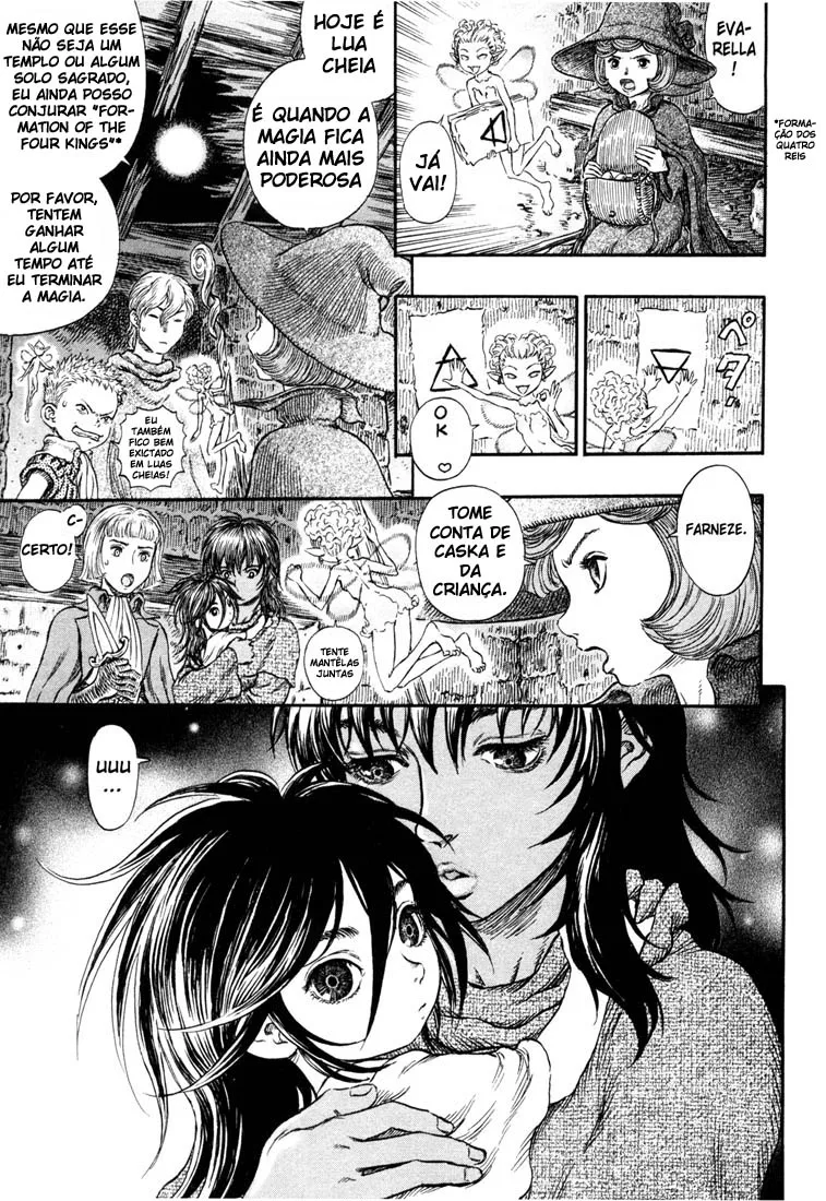 Read Berserk pt Manga Online