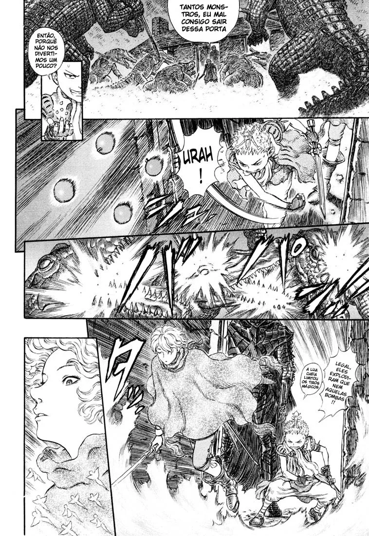 Read Berserk pt Manga Online