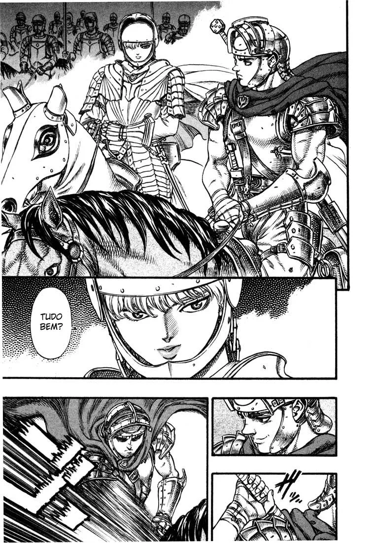 Read Berserk pt Manga Online