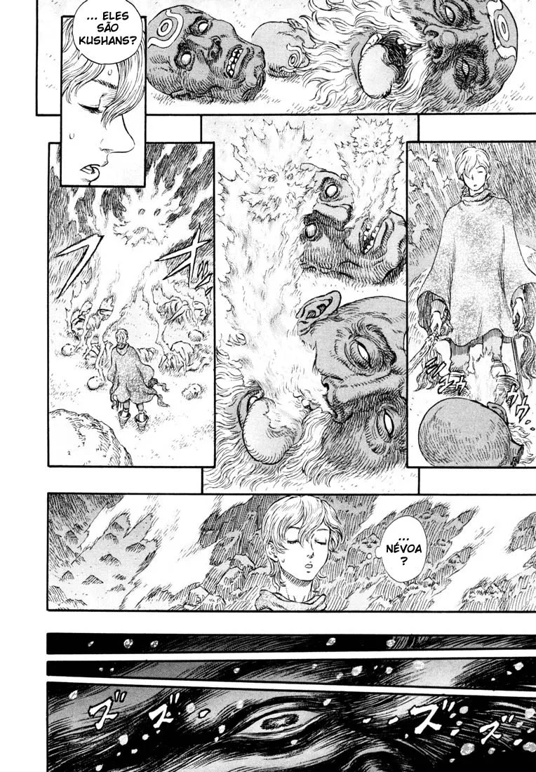 Read Berserk pt Manga Online
