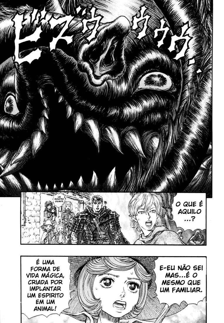 Read Berserk pt Manga Online