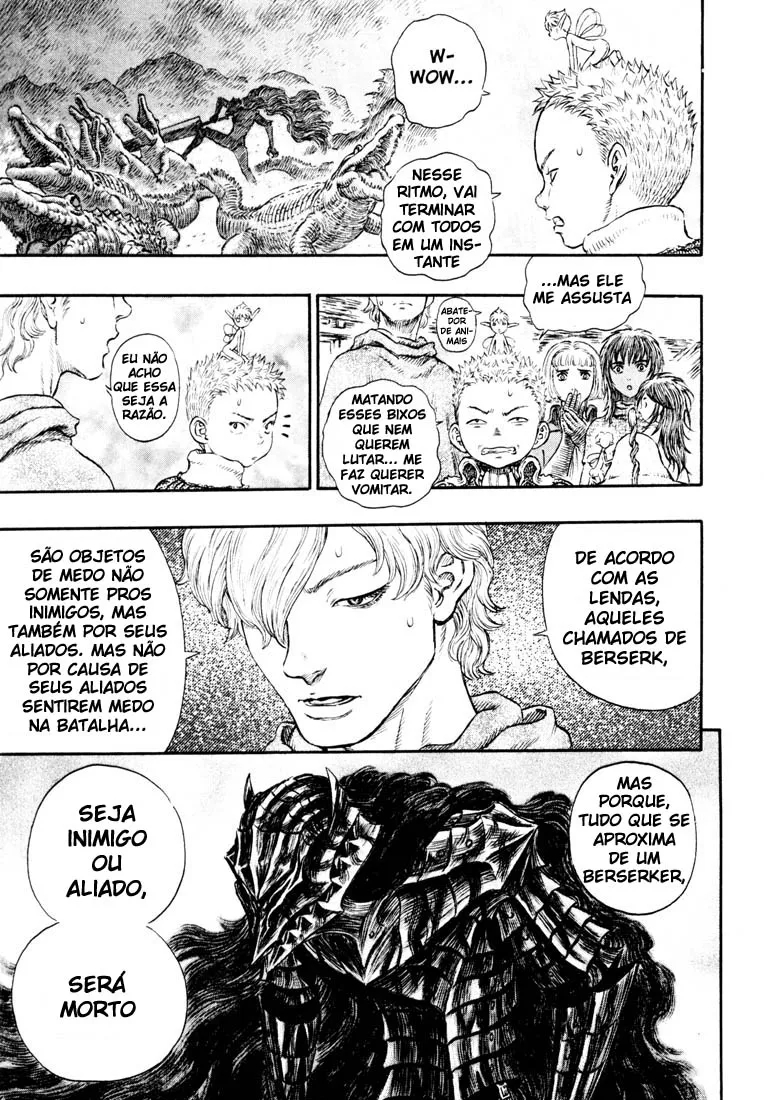 Read Berserk pt Manga Online