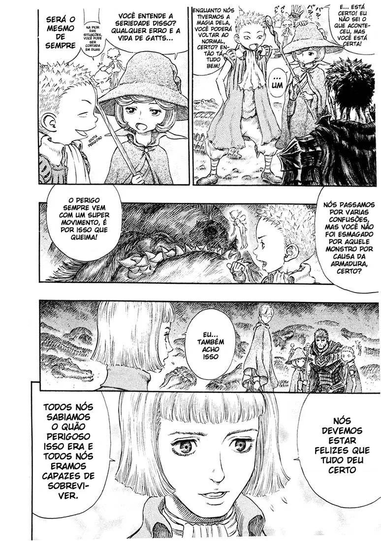 Read Berserk pt Manga Online