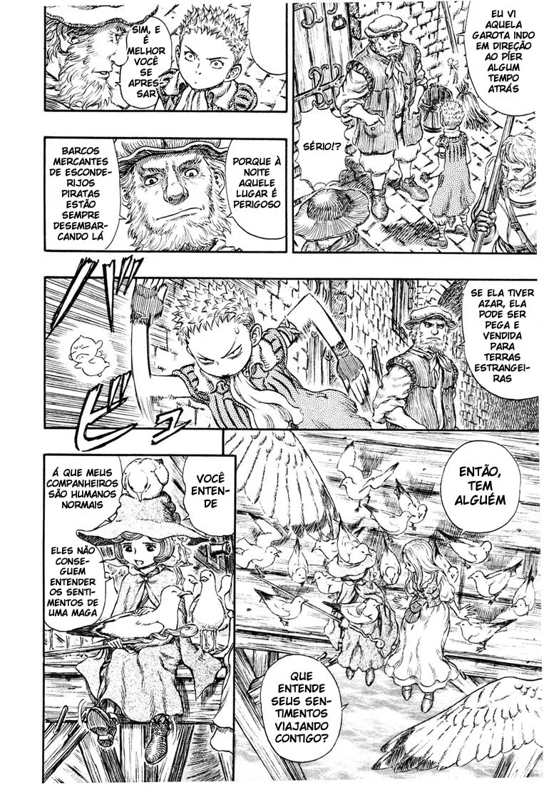Read Berserk pt Manga Online