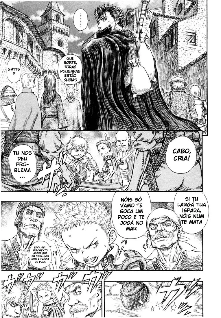 Read Berserk pt Manga Online