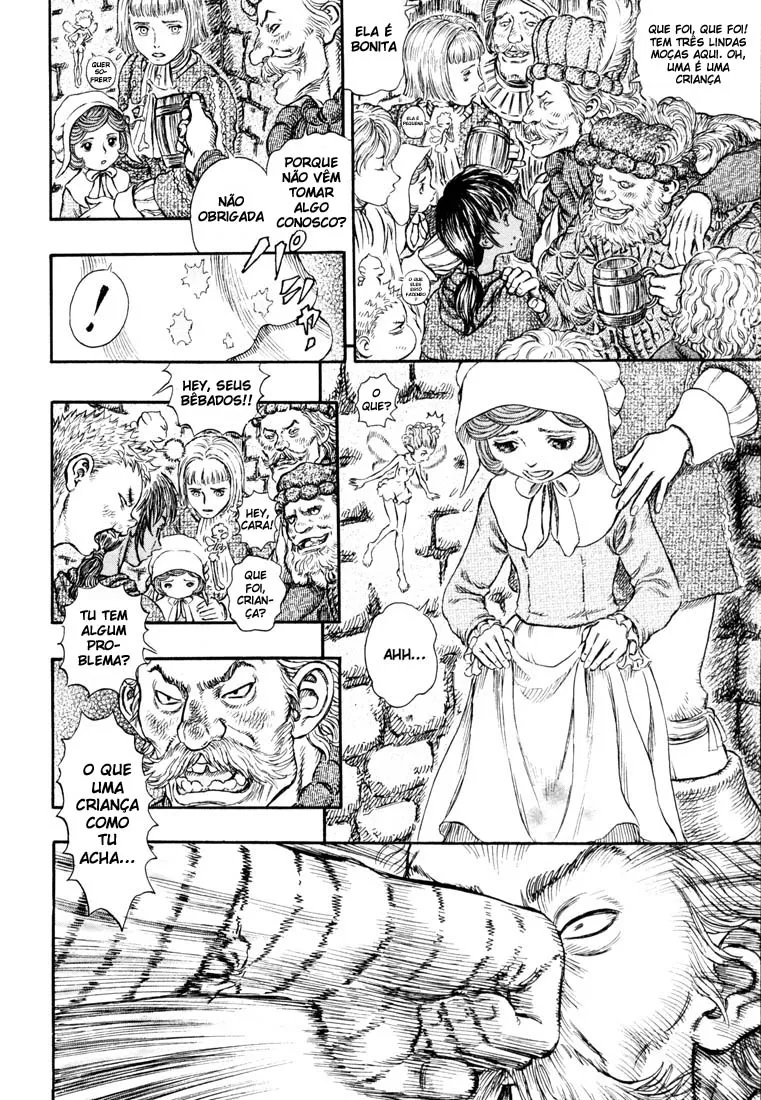 Read Berserk pt Manga Online