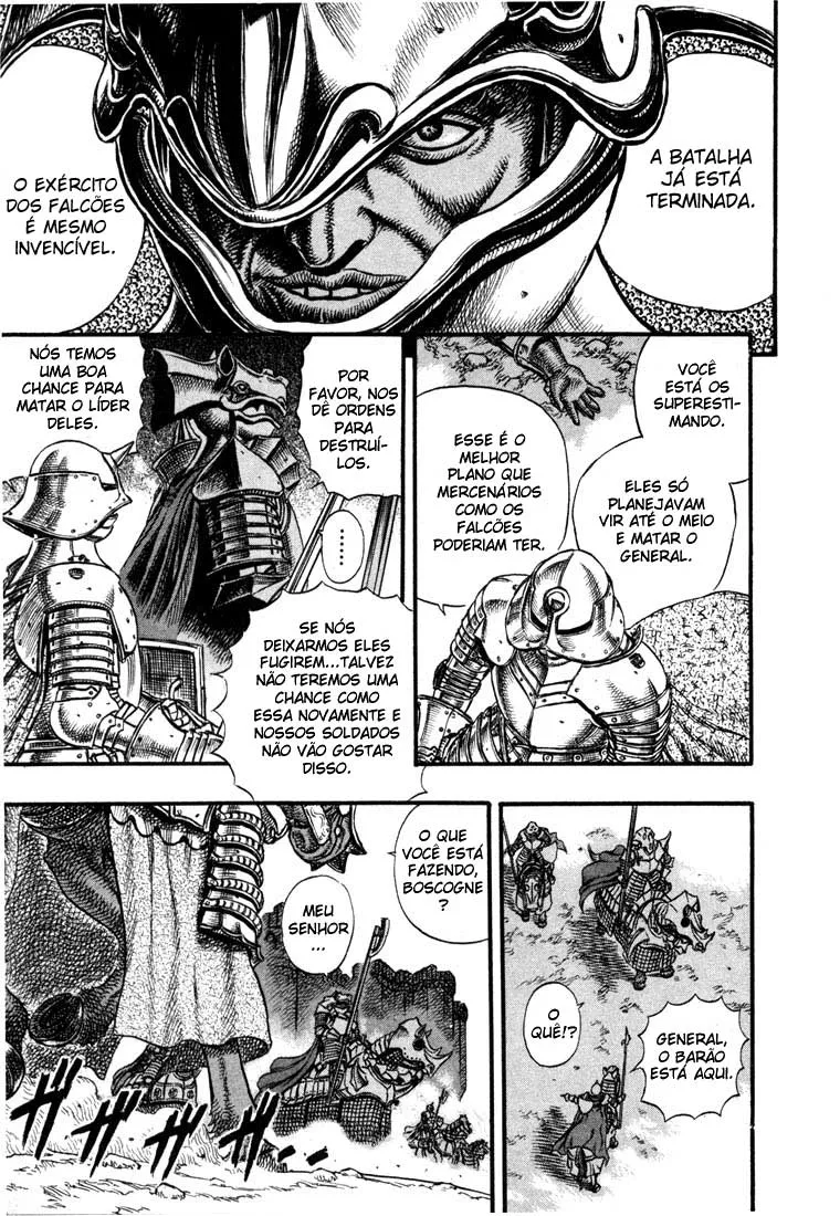 Read Berserk pt Manga Online