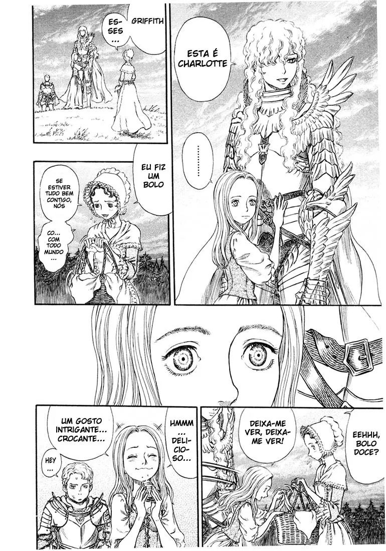 Read Berserk pt Manga Online