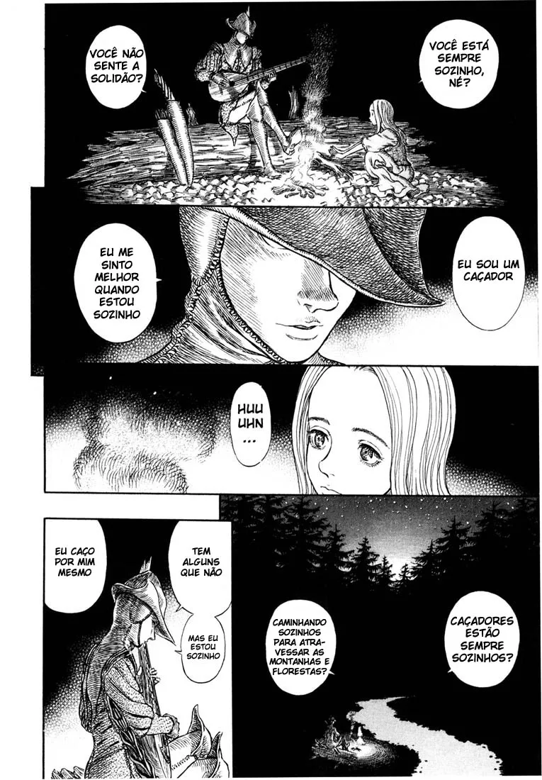 Read Berserk pt Manga Online