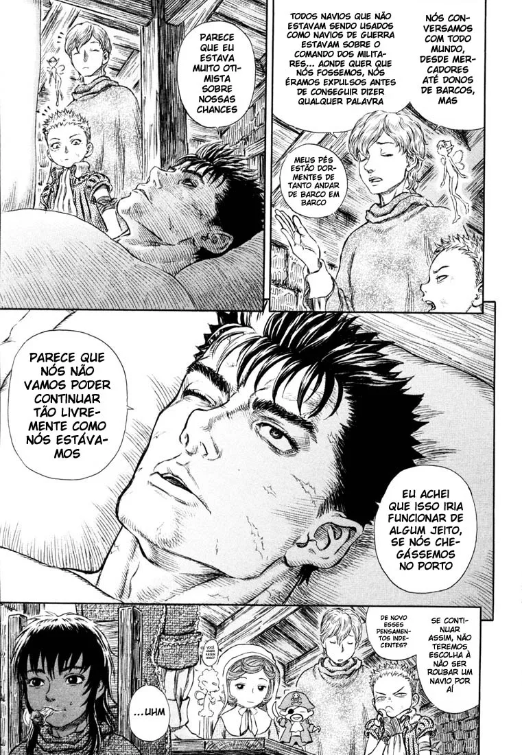 Read Berserk pt Manga Online