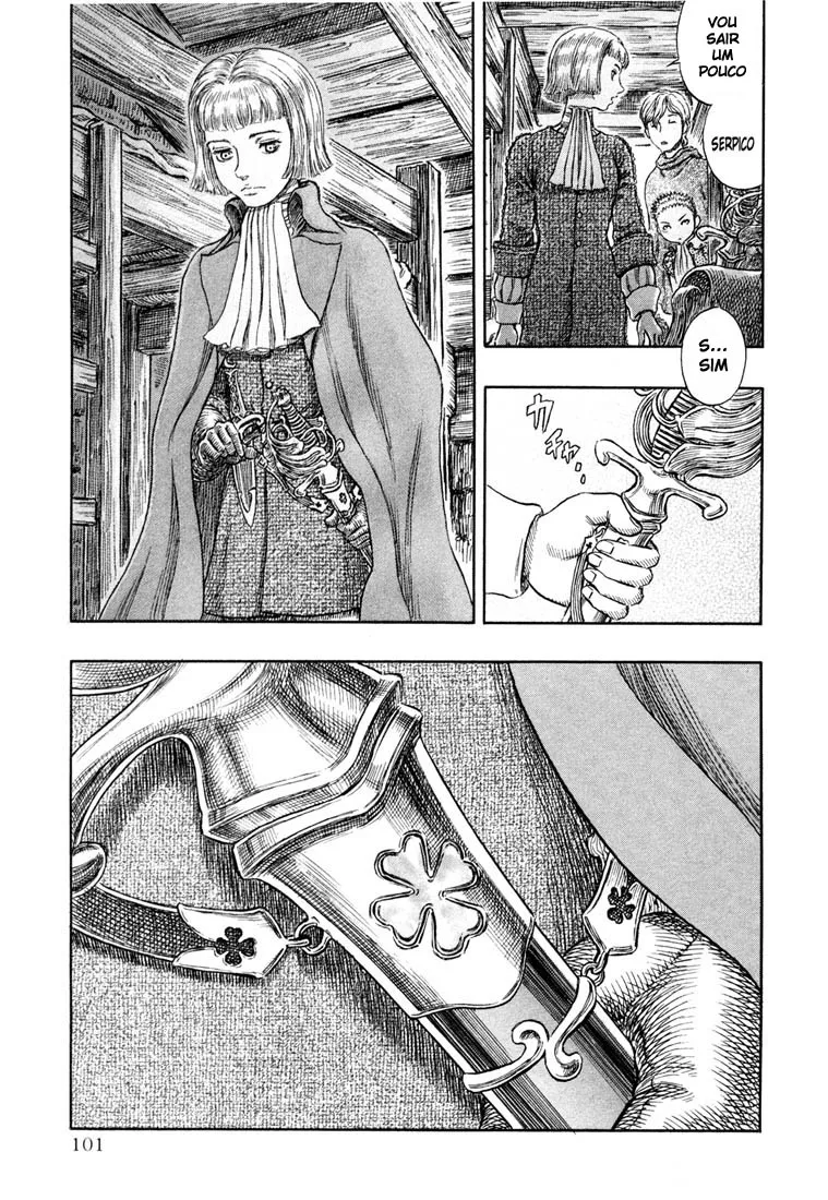 Read Berserk pt Manga Online