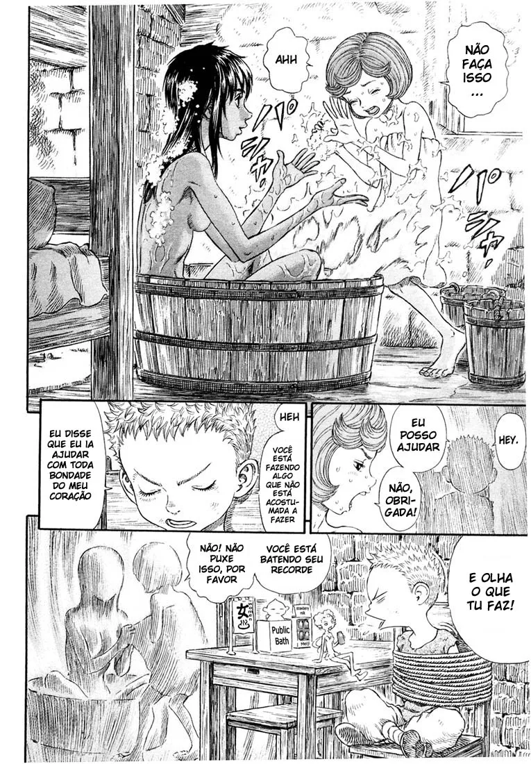 Read Berserk pt Manga Online