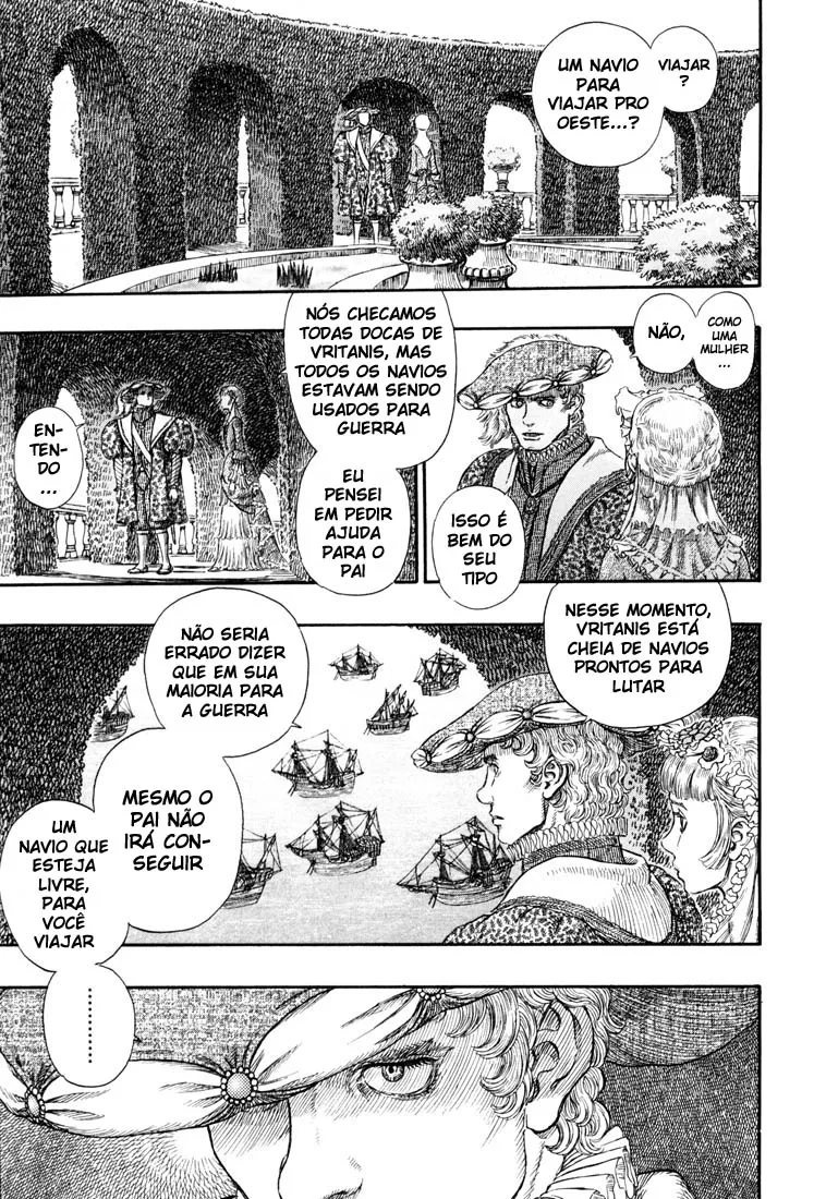 Read Berserk pt Manga Online