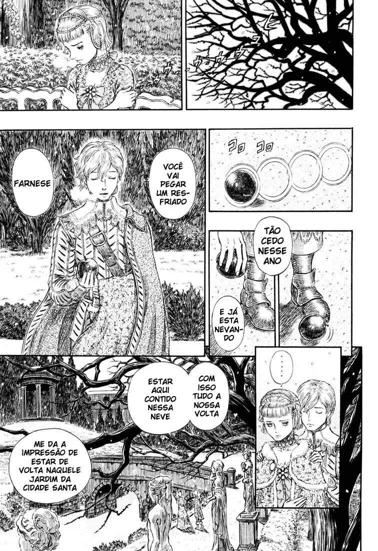 Read Berserk pt Manga Online