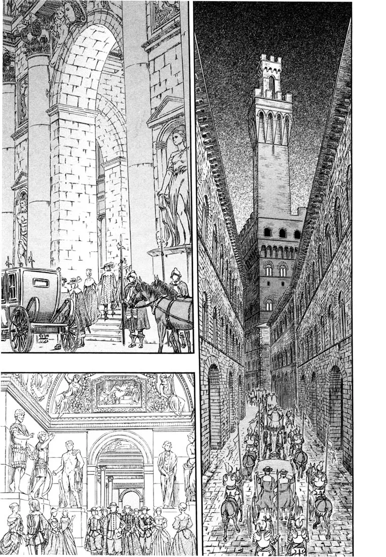 Read Berserk pt Manga Online