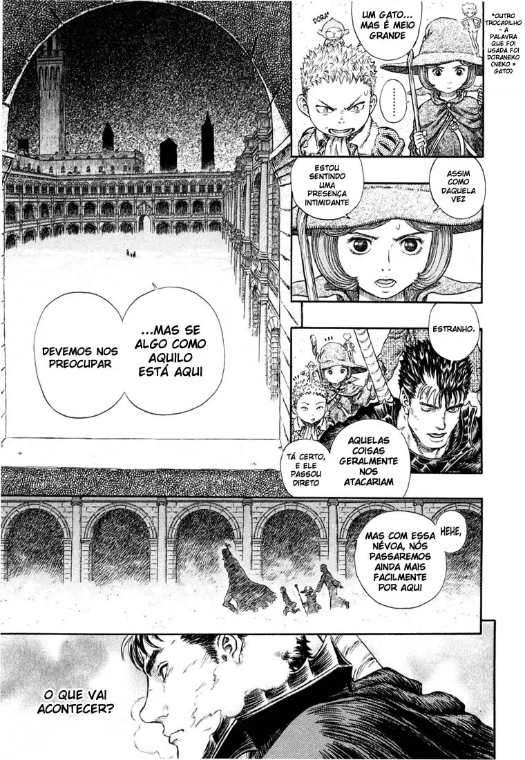 Read Berserk pt Manga Online