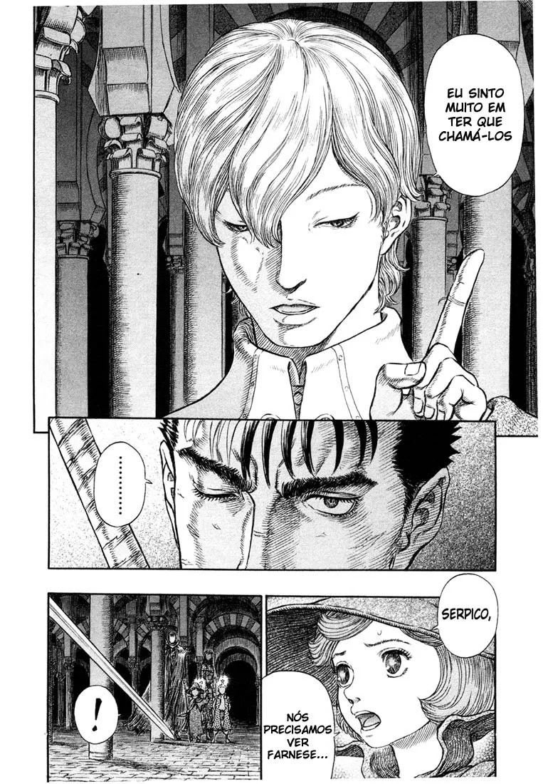 Read Berserk pt Manga Online