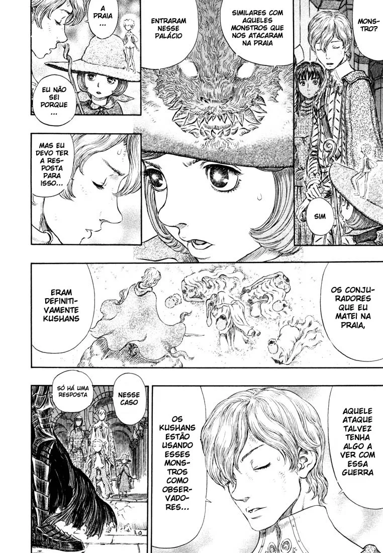 Read Berserk pt Manga Online