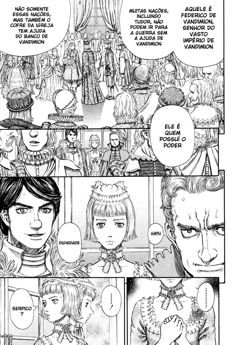 Read Berserk pt Manga Online