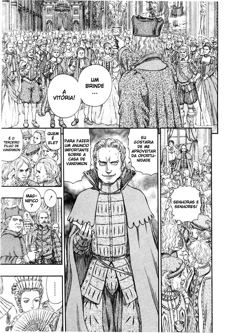 Read Berserk pt Manga Online