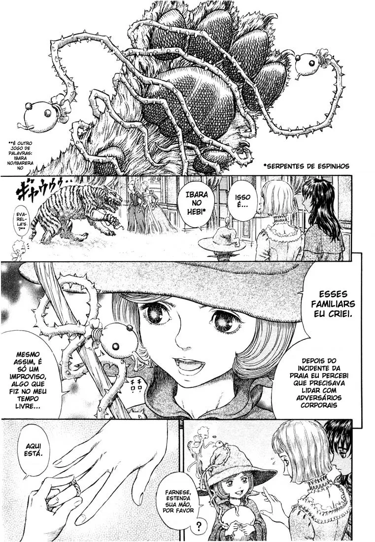 Read Berserk pt Manga Online