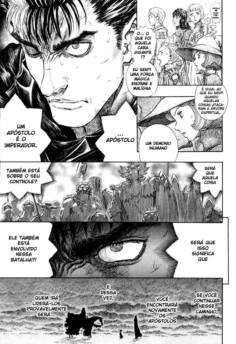 Read Berserk pt Manga Online