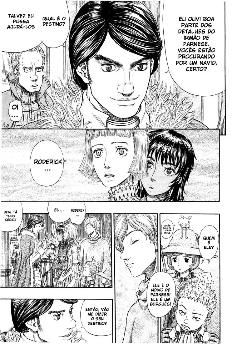 Read Berserk pt Manga Online