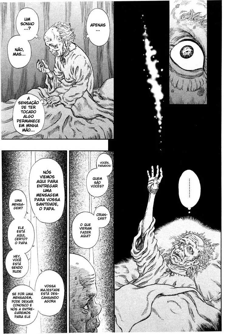 Read Berserk pt Manga Online