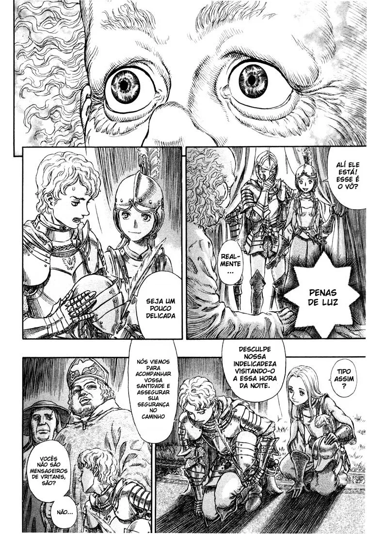 Read Berserk pt Manga Online