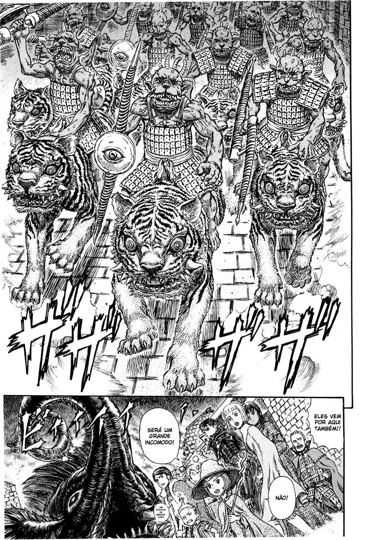 Read Berserk pt Manga Online