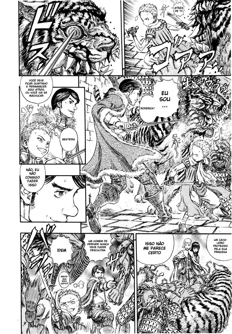Read Berserk pt Manga Online
