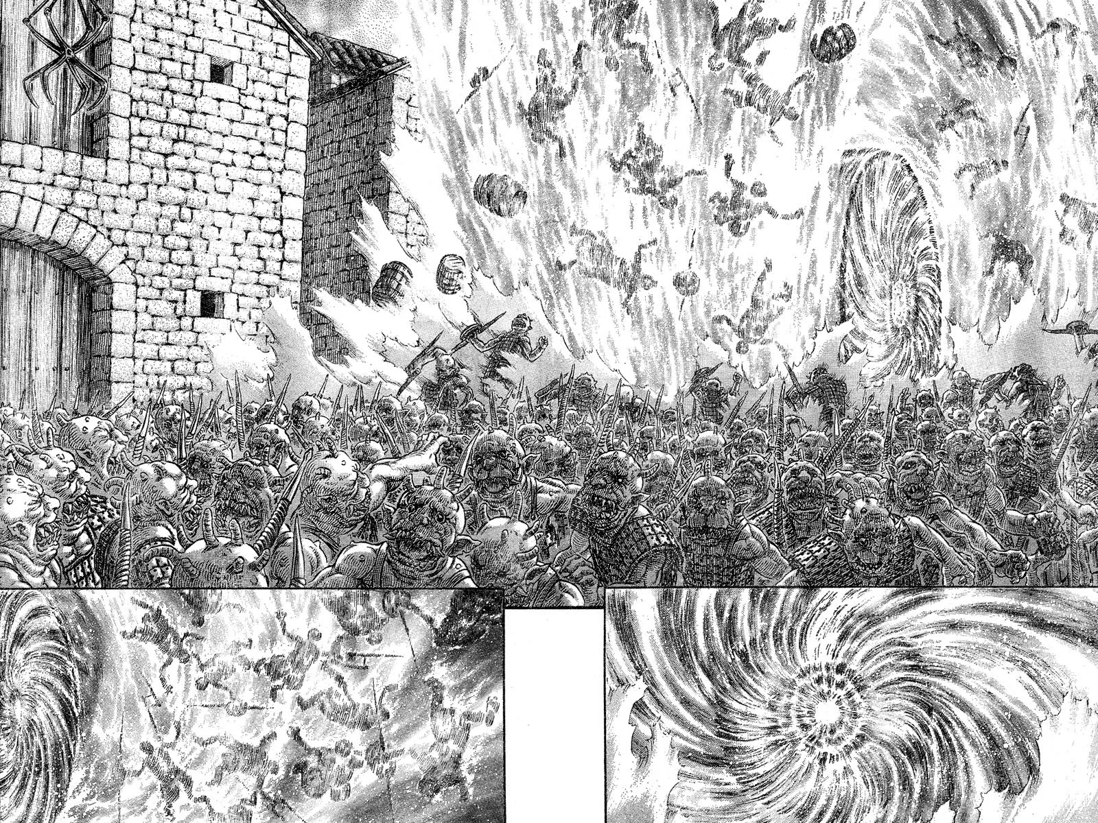 Read Berserk pt Manga Online