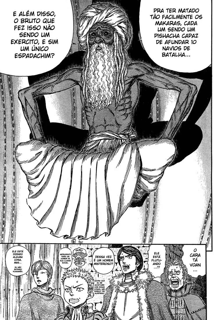 Read Berserk pt Manga Online