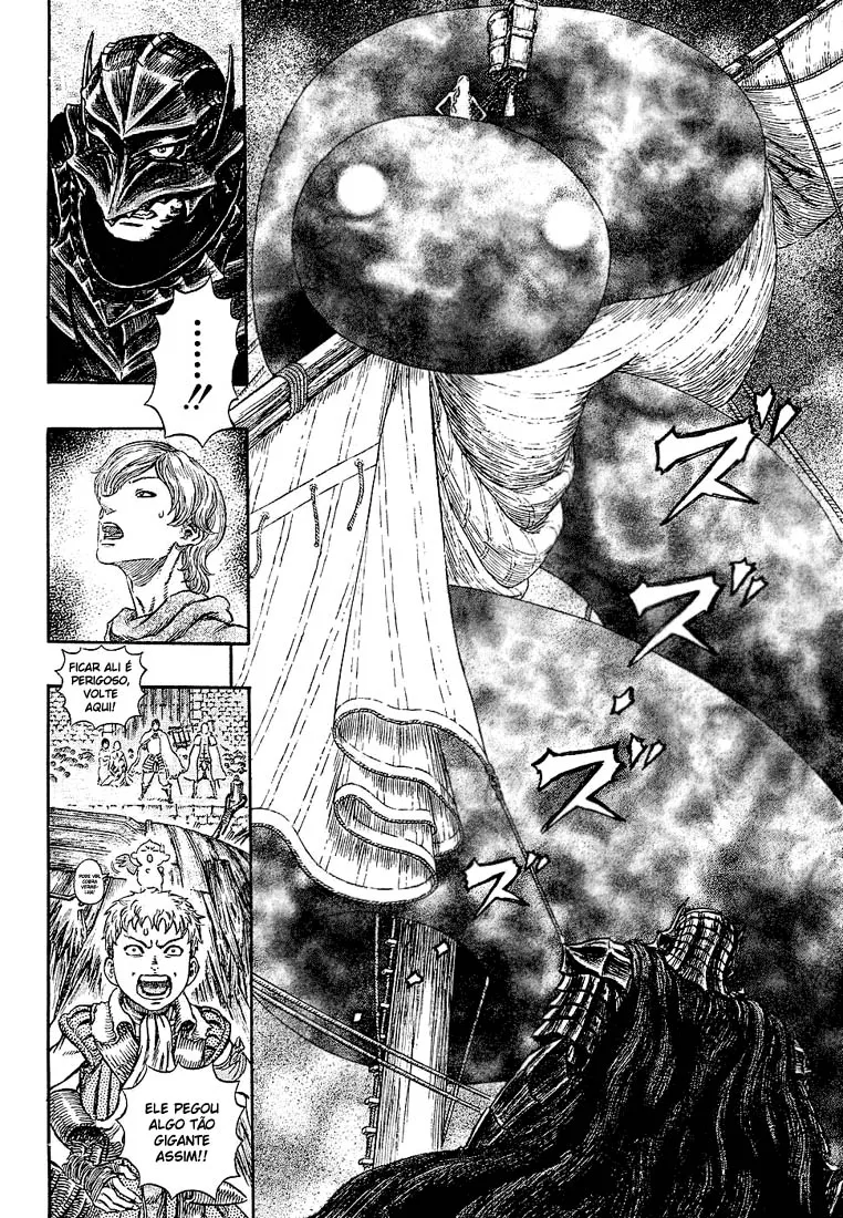 Read Berserk pt Manga Online