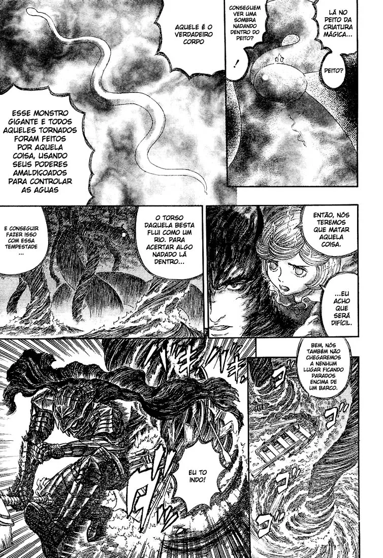 Read Berserk pt Manga Online