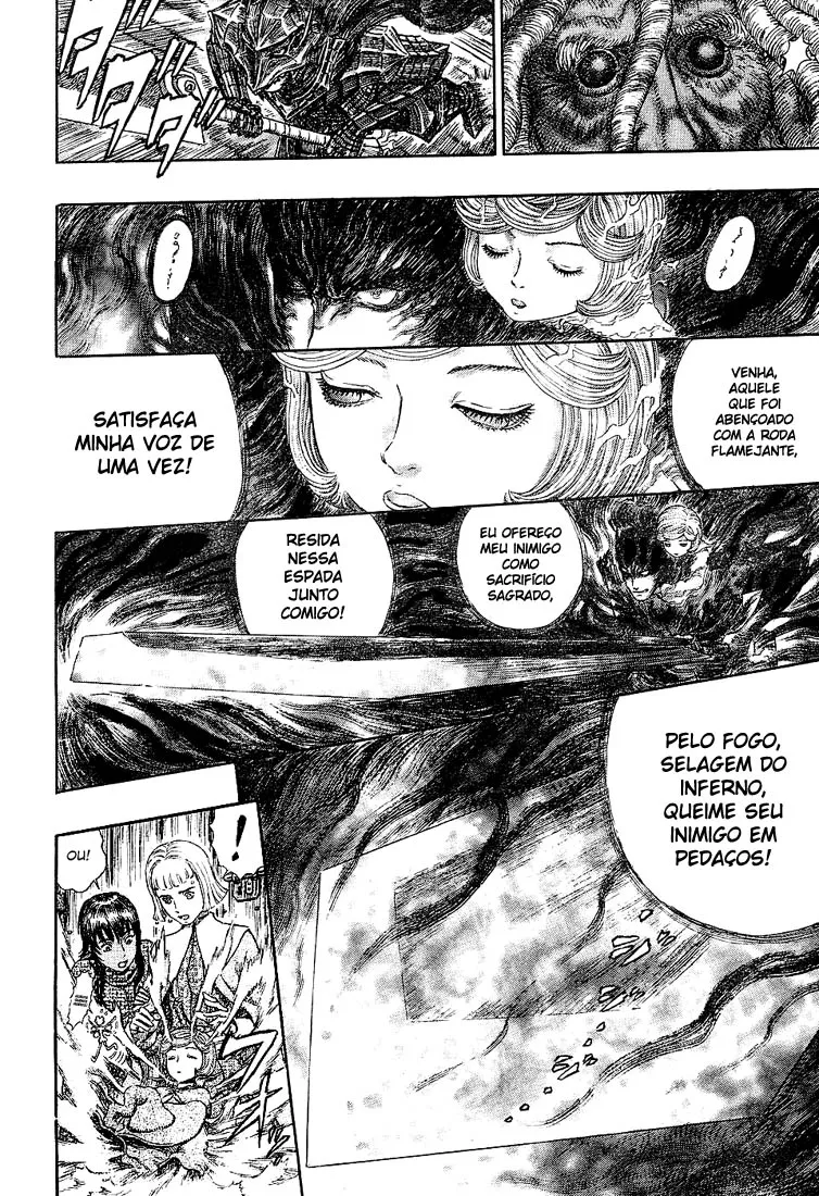 Read Berserk pt Manga Online