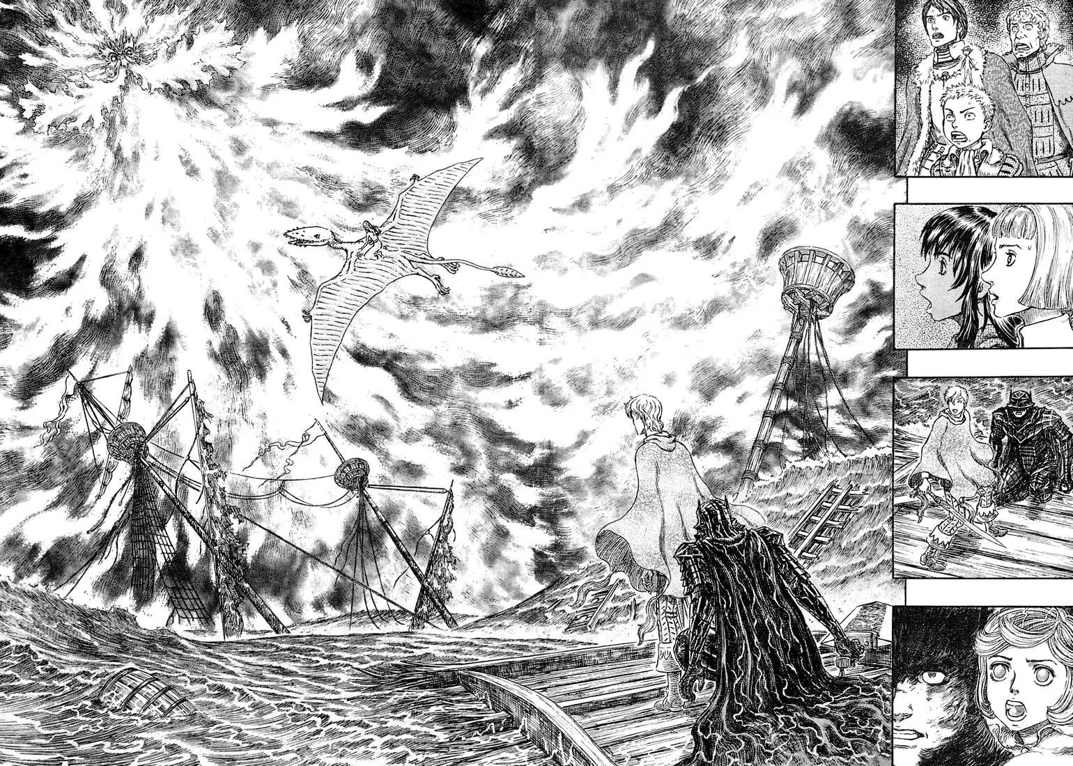 Read Berserk pt Manga Online