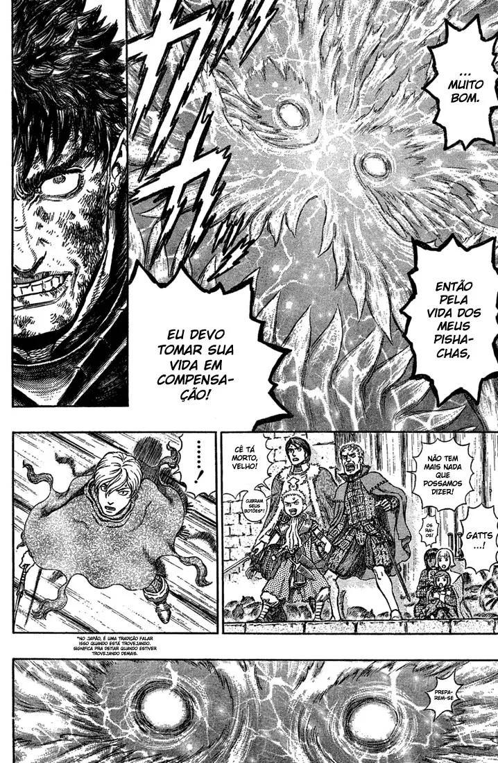 Read Berserk pt Manga Online
