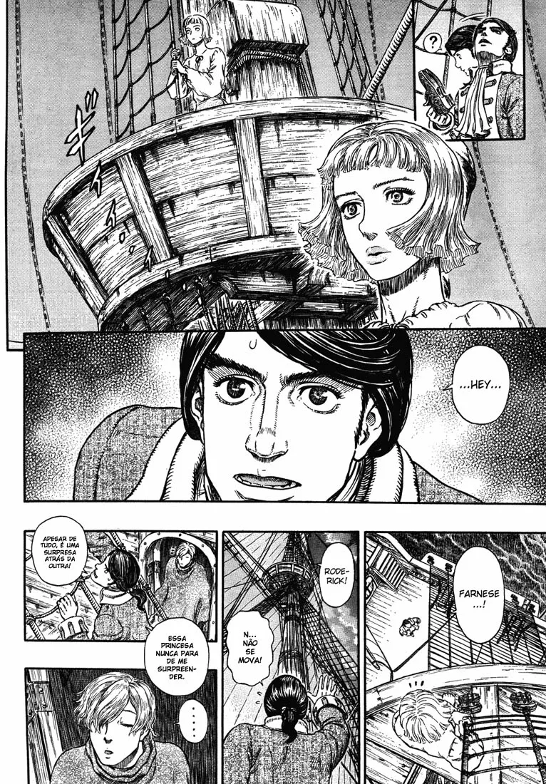 Read Berserk pt Manga Online