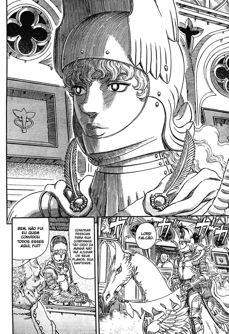 Read Berserk pt Manga Online