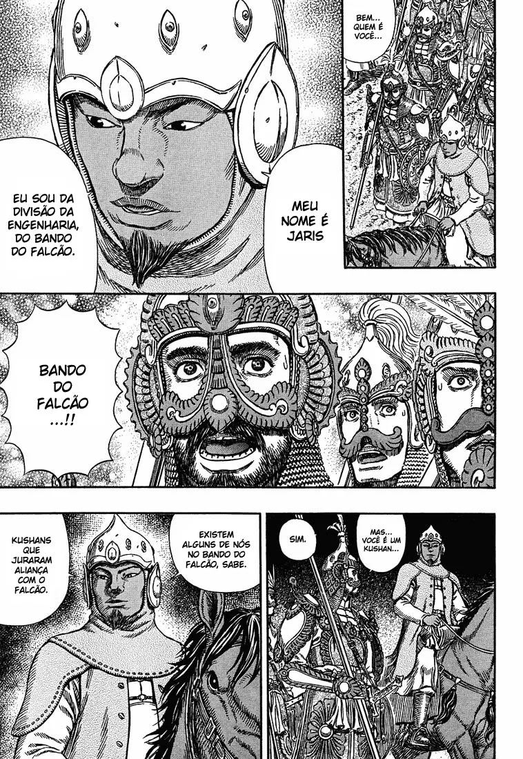 Read Berserk pt Manga Online