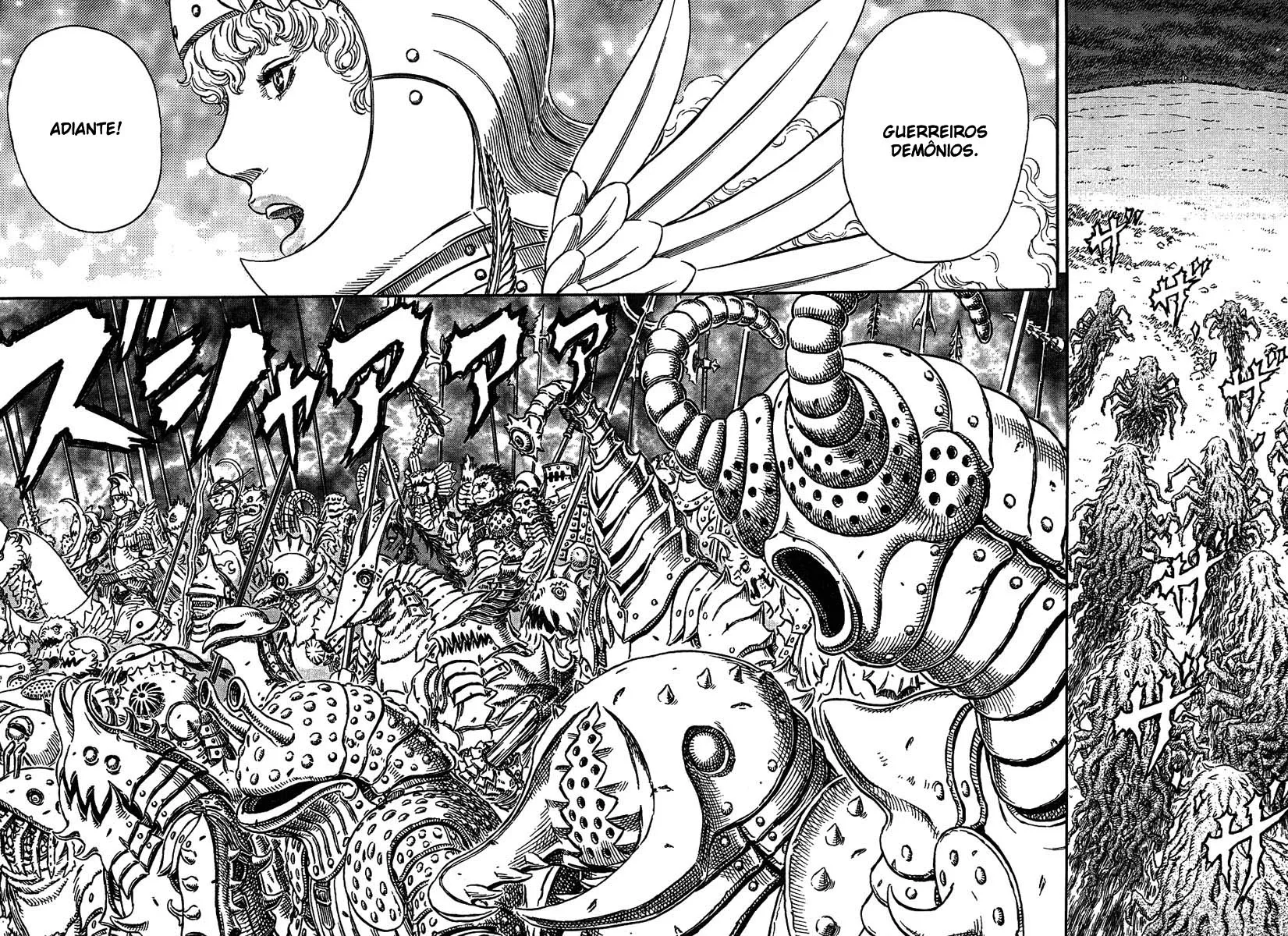 Read Berserk pt Manga Online
