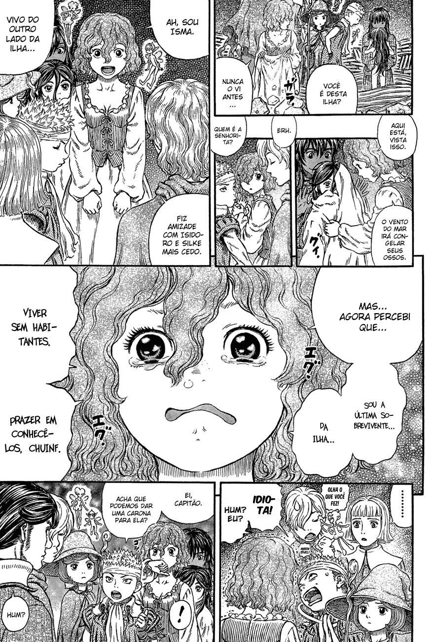 Read Berserk pt Manga Online