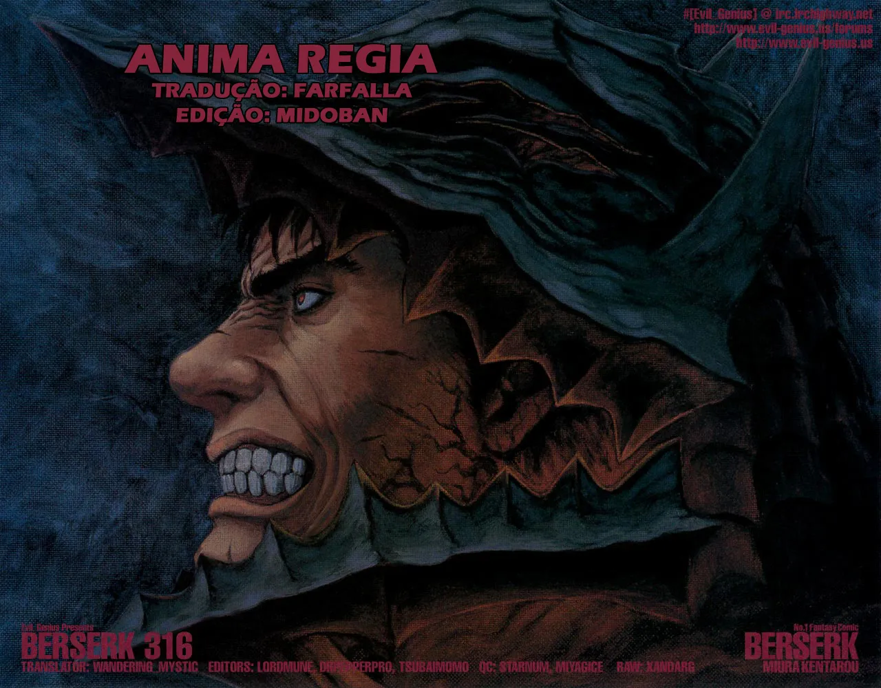 Read Berserk pt Manga Online
