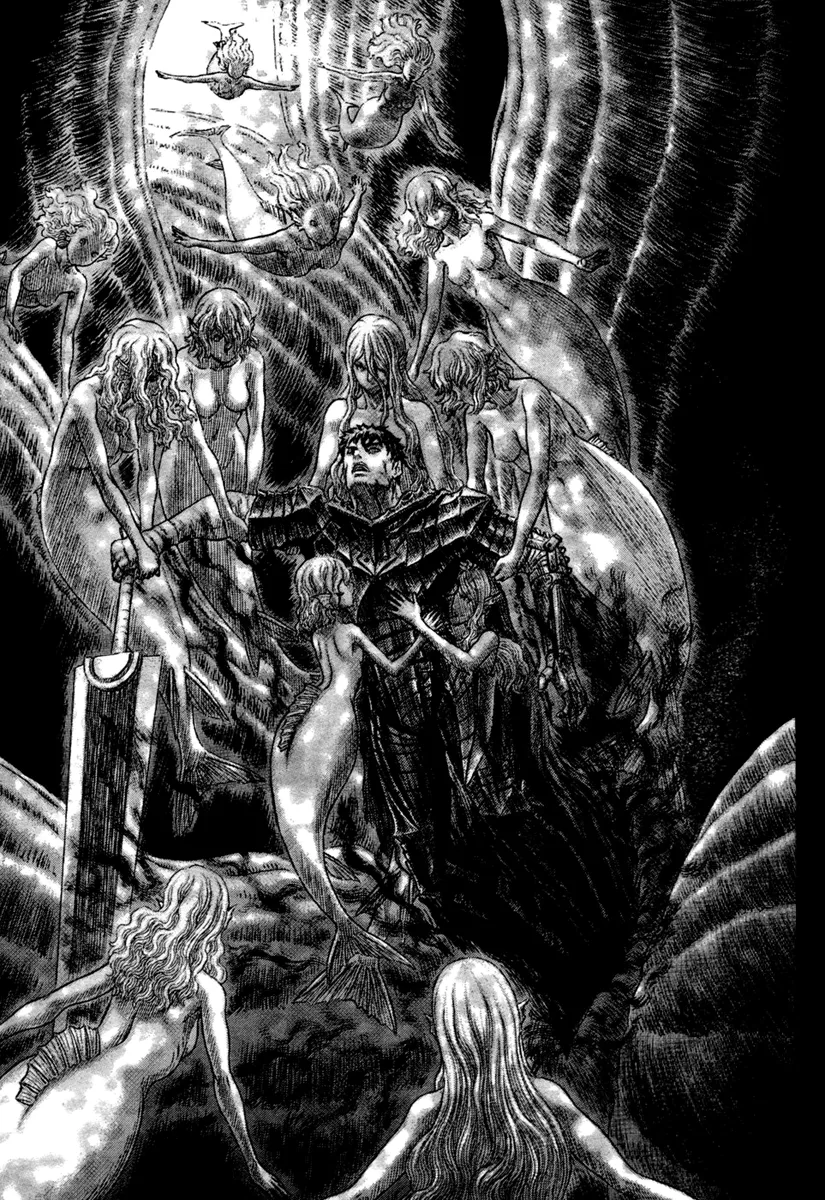 Read Berserk pt Manga Online